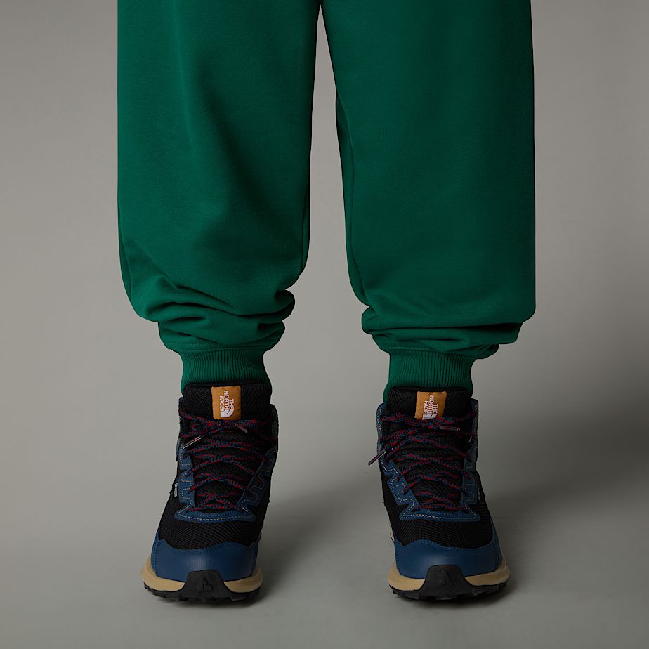 The North Face Fastpack Waterproof Mid Vandringsskor Barn Blå | NF0A08B3W