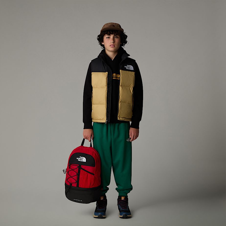 The North Face Fastpack Waterproof Mid Vandringsskor Barn Blå | NF0A08B3W