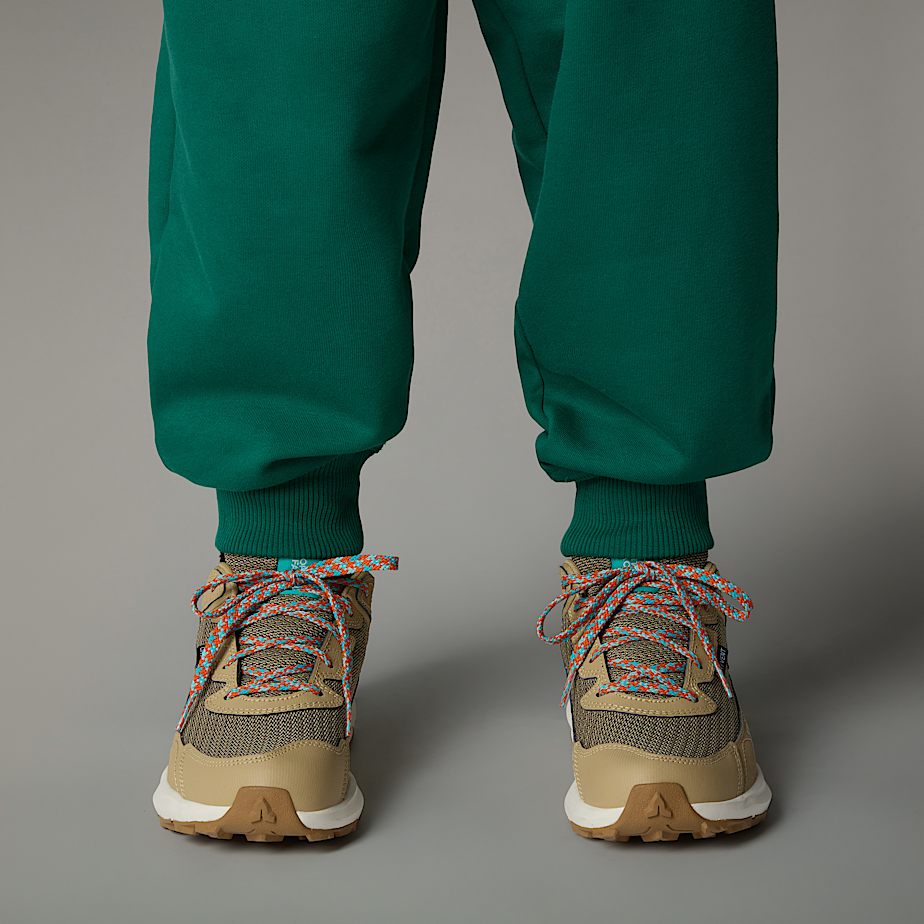 The North Face Fastpack Waterproof Vandringsskor Barn Khaki | NF0A98Y0T