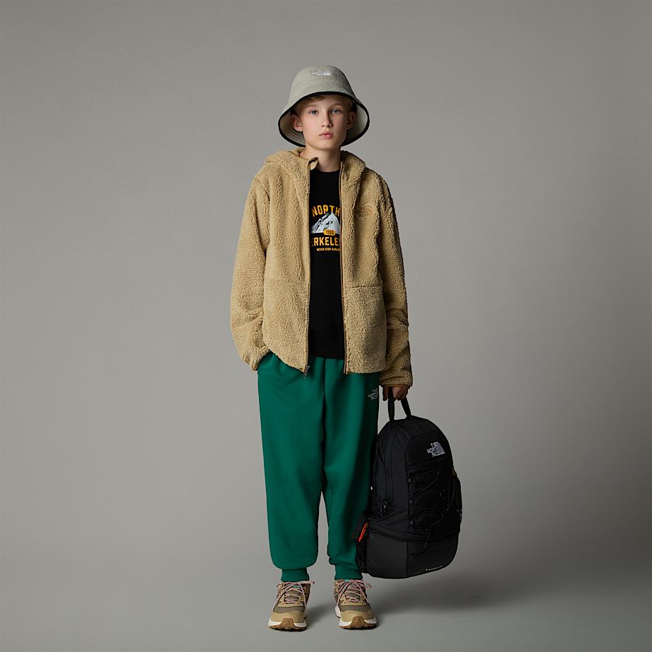 The North Face Fastpack Waterproof Vandringsskor Barn Khaki | NF0A98Y0T