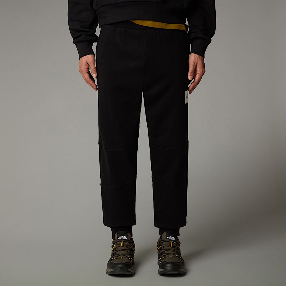 The North Face Fine Joggingbyxor Herr Svarta | NF0A11W1H