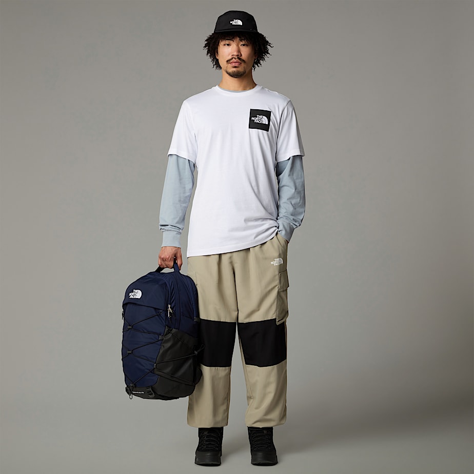 The North Face Fine T-shirt Herr Vita | NF0A57I3K
