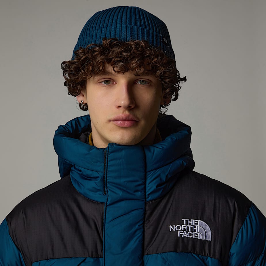 The North Face Fisherman Mössa Dam Marinblå | NF0A17A7O
