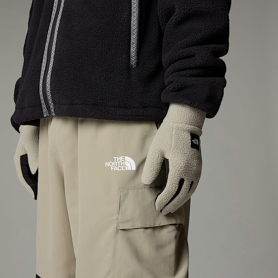 The North Face Fleeski Etip™ Handskar Herr Grå | NF0A34S1S