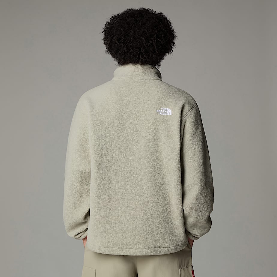 The North Face Fleeski Full-Zip Fleecejackor Herr Grå | NF0A94W2R
