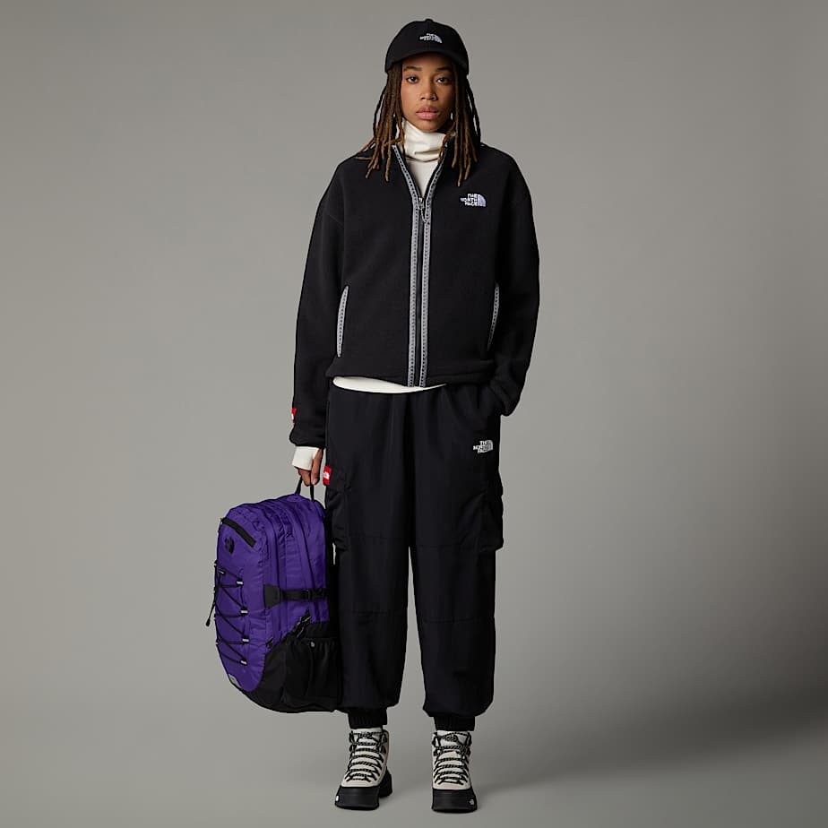 The North Face Fleeski Full-Zip Fleecejackor Dam Svarta | NF0A06J9K