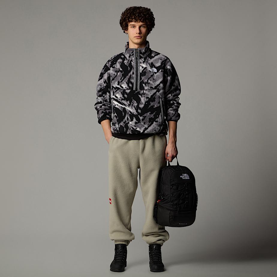 The North Face Fleeski Joggingbyxor Herr Grå | NF0A80N8S
