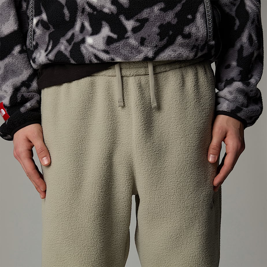 The North Face Fleeski Joggingbyxor Herr Grå | NF0A80N8S