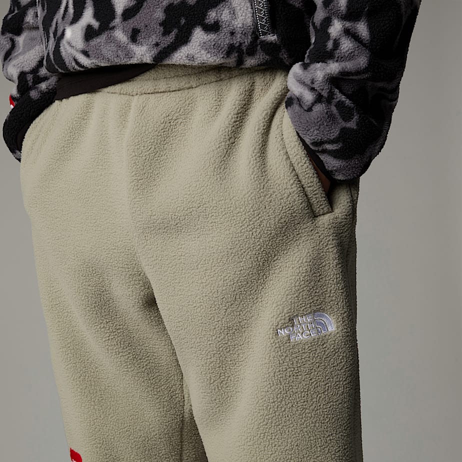 The North Face Fleeski Joggingbyxor Herr Grå | NF0A80N8S