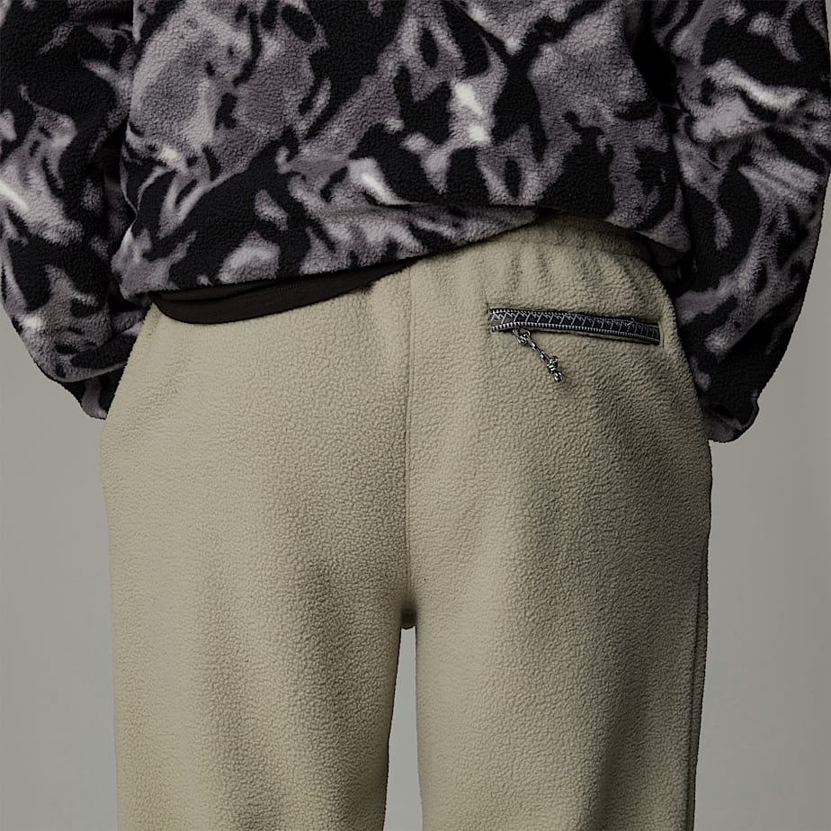 The North Face Fleeski Joggingbyxor Herr Grå | NF0A80N8S