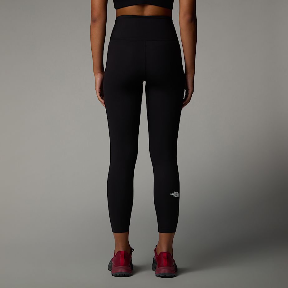 The North Face Flex High Rise 7/8 Leggings Dam Svarta | NF0A99T3P