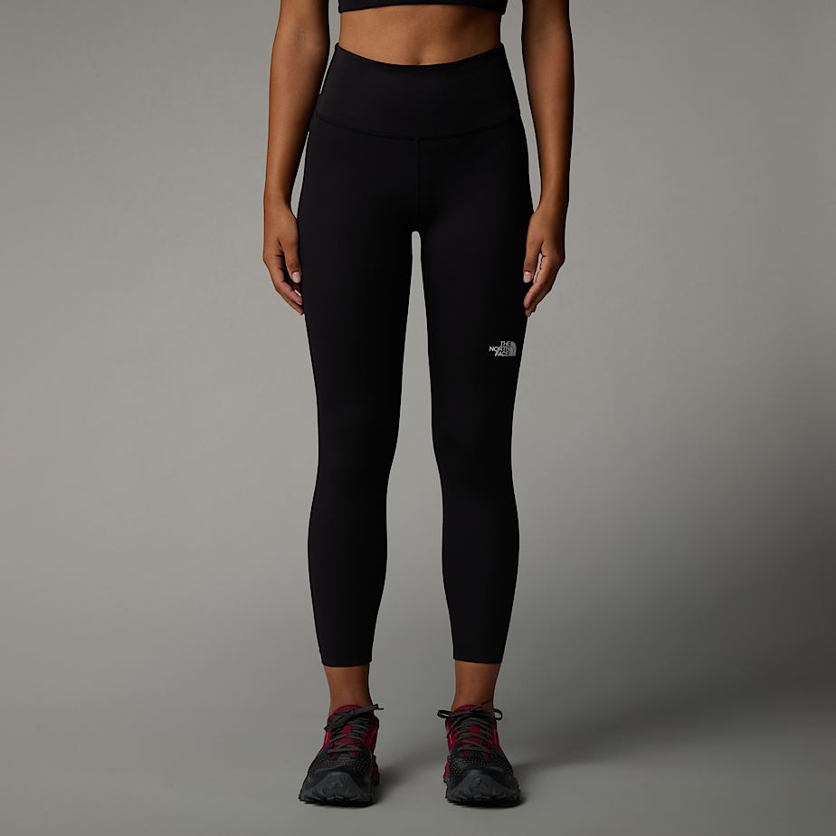 The North Face Flex High Rise 7/8 Leggings Dam Svarta | NF0A99T3P