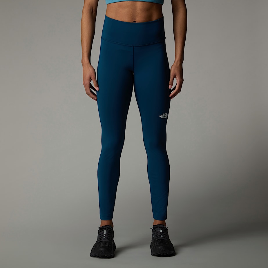 The North Face Flex Warm Leggings Dam Marinblå | NF0A61K2R