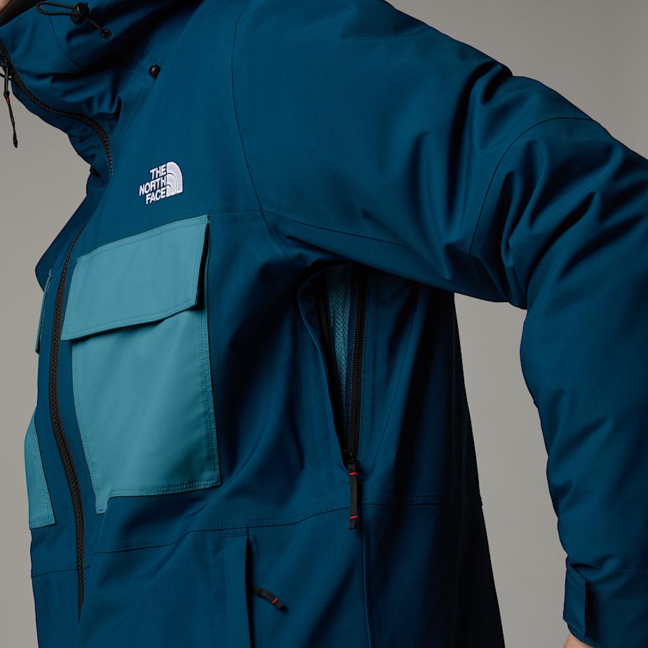The North Face Fourbarrel Triclimate 3-in-1 Jackor Herr Blå | NF0A22B0L