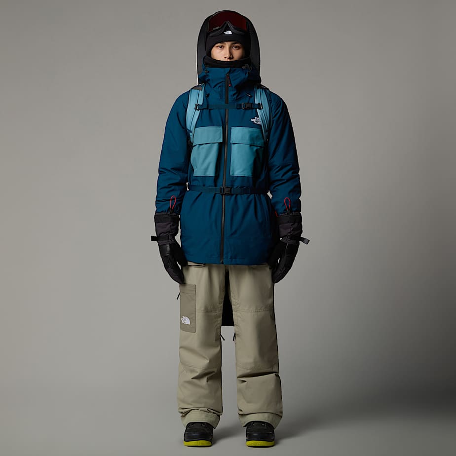 The North Face Fourbarrel Triclimate 3-in-1 Jackor Herr Blå | NF0A22B0L