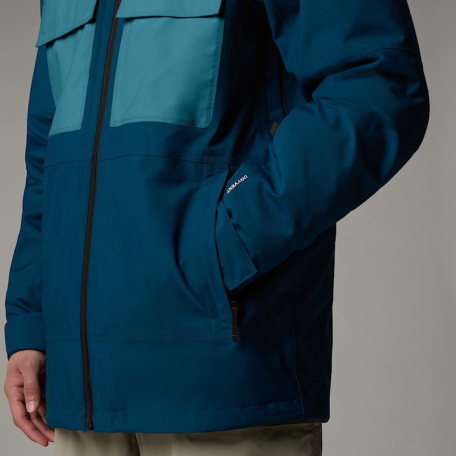 The North Face Fourbarrel Triclimate 3-in-1 Jackor Herr Blå | NF0A22B0L