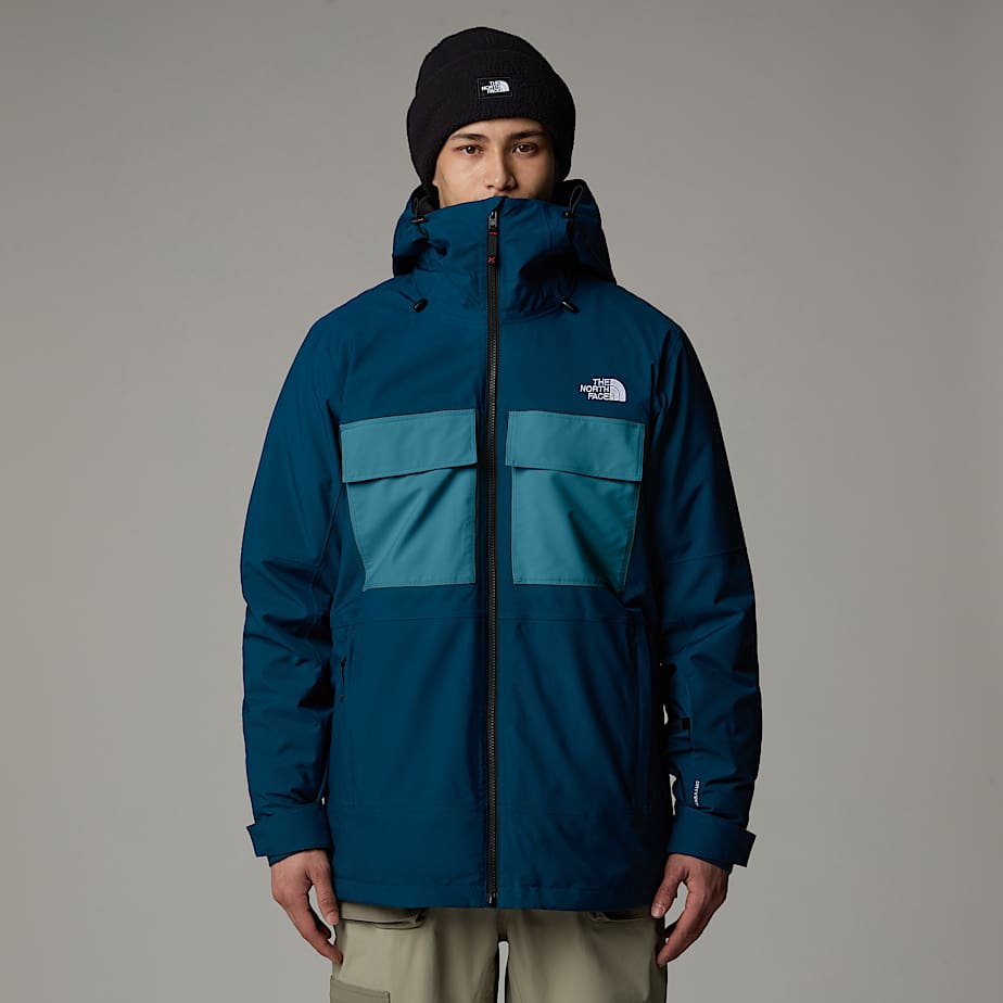 The North Face Fourbarrel Triclimate 3-in-1 Jackor Herr Blå | NF0A22B0L