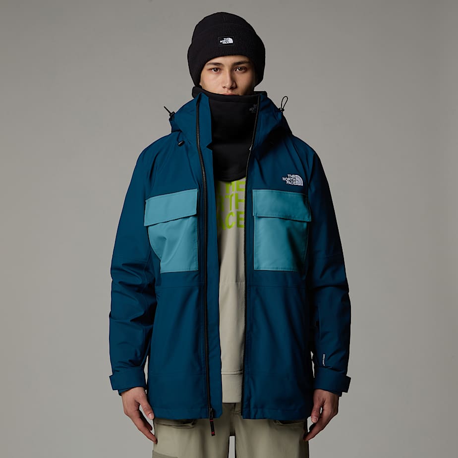 The North Face Fourbarrel Triclimate 3-in-1 Jackor Herr Blå | NF0A22B0L