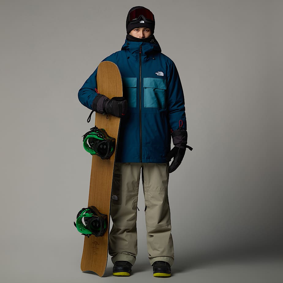 The North Face Fourbarrel Triclimate 3-in-1 Jackor Herr Blå | NF0A22B0L
