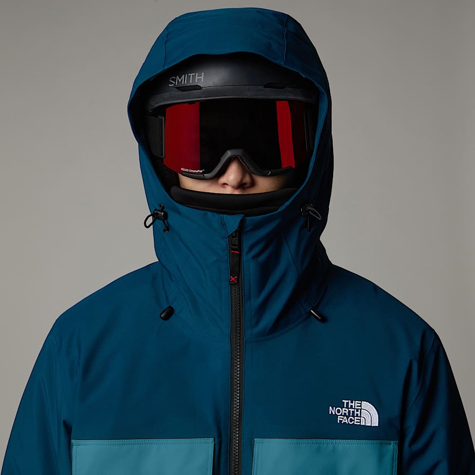 The North Face Fourbarrel Triclimate 3-in-1 Jackor Herr Blå | NF0A22B0L