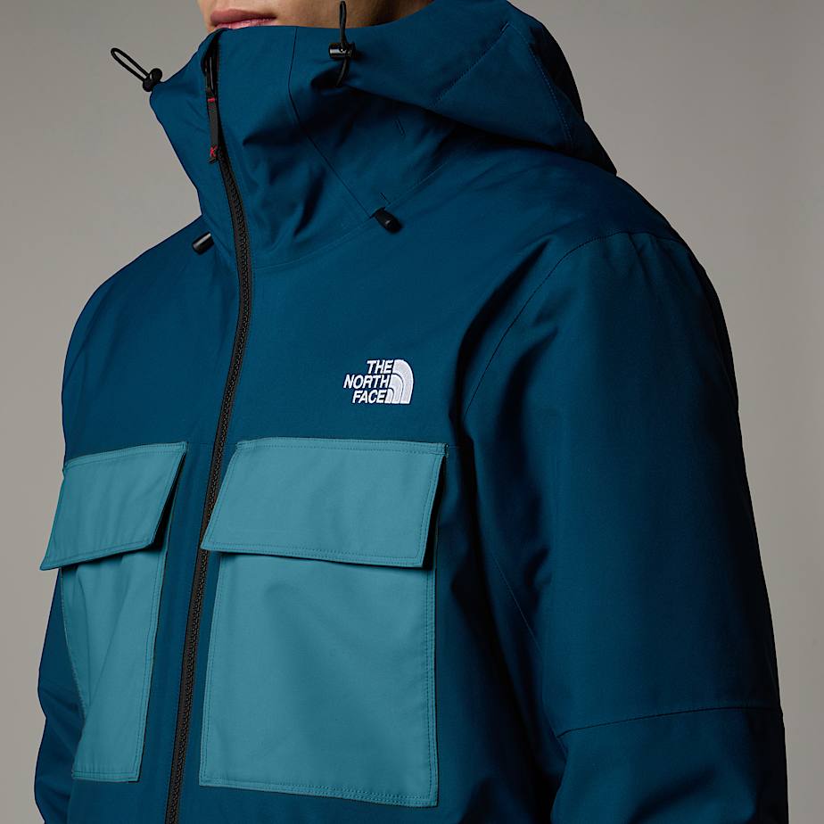 The North Face Fourbarrel Triclimate 3-in-1 Jackor Herr Blå | NF0A22B0L
