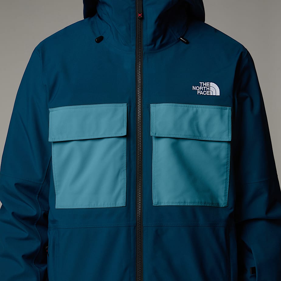 The North Face Fourbarrel Triclimate 3-in-1 Jackor Herr Blå | NF0A22B0L