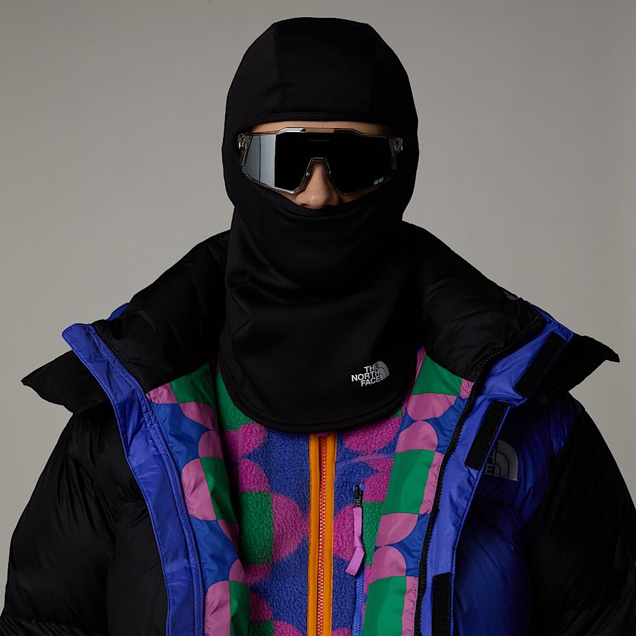 The North Face Freedom Fleece Balaclava Dam Svarta | NF0A37R6C