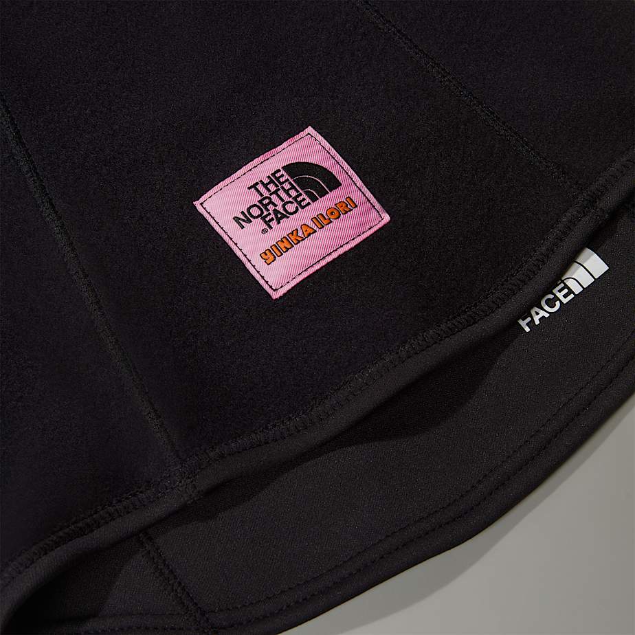 The North Face Freedom Fleece Balaclava Dam Svarta | NF0A37R6C