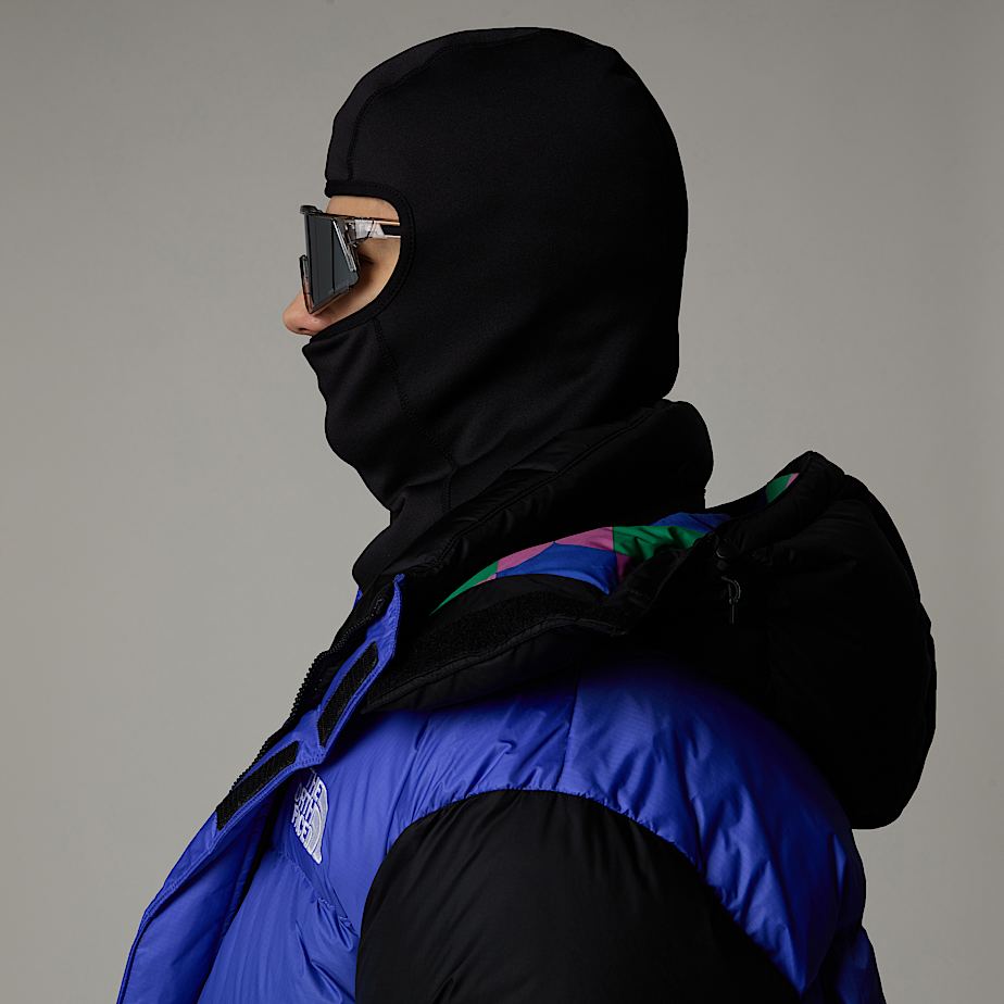 The North Face Freedom Fleece Balaclava Dam Svarta | NF0A37R6C
