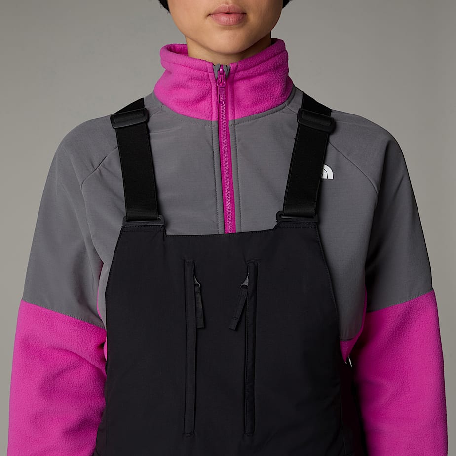 The North Face Freedom Haklappsbyxor Dam Svarta | NF0A30E1J