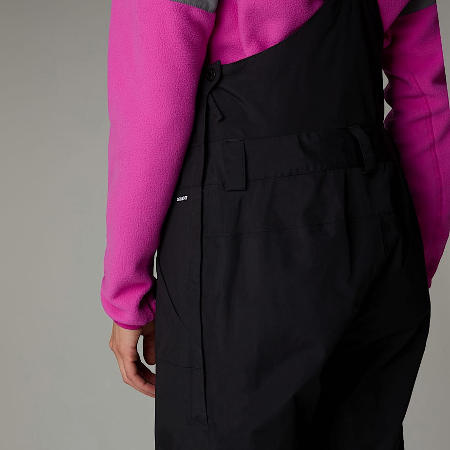 The North Face Freedom Haklappsbyxor Dam Svarta | NF0A30E1J