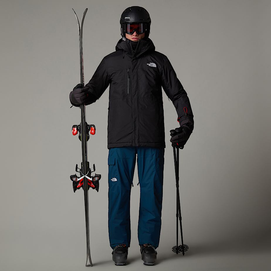 The North Face Freedom Haklappsbyxor Herr Marinblå | NF0A58Y8X