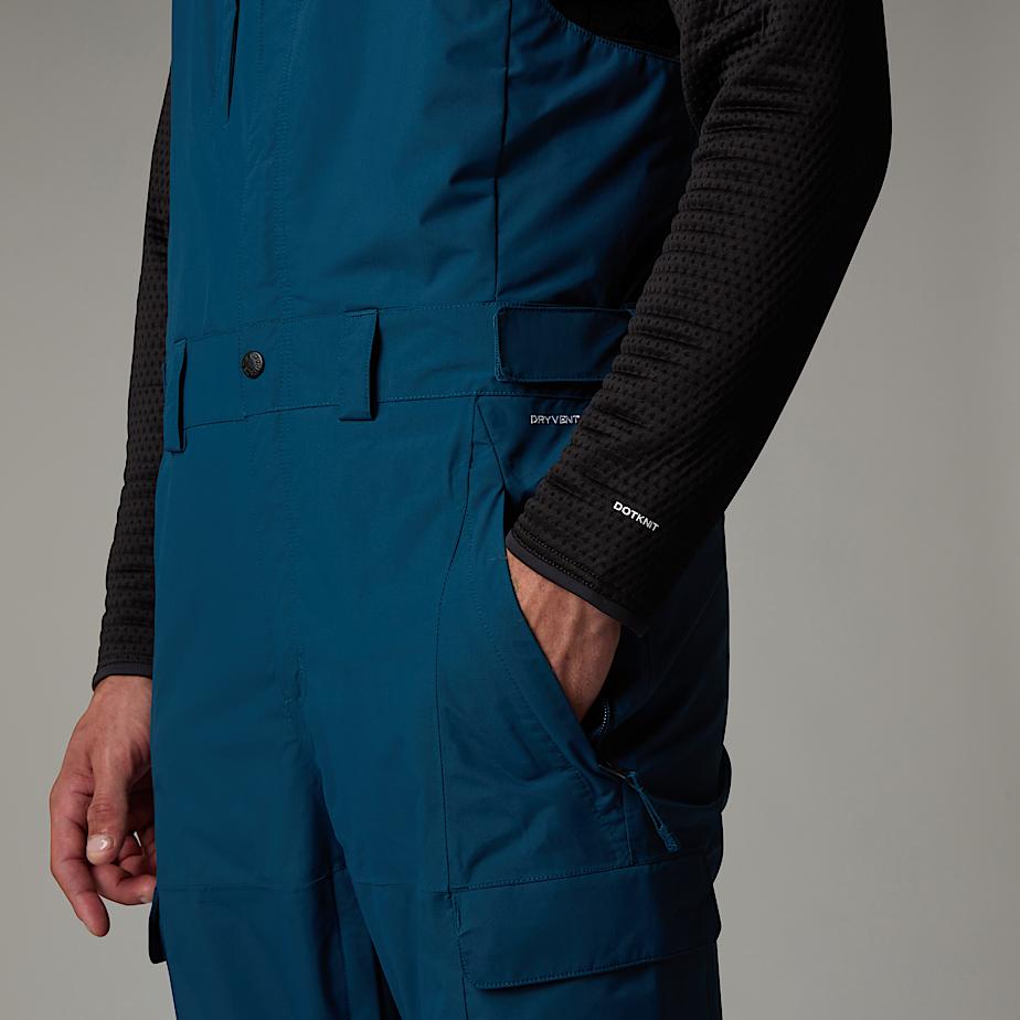 The North Face Freedom Haklappsbyxor Herr Marinblå | NF0A58Y8X