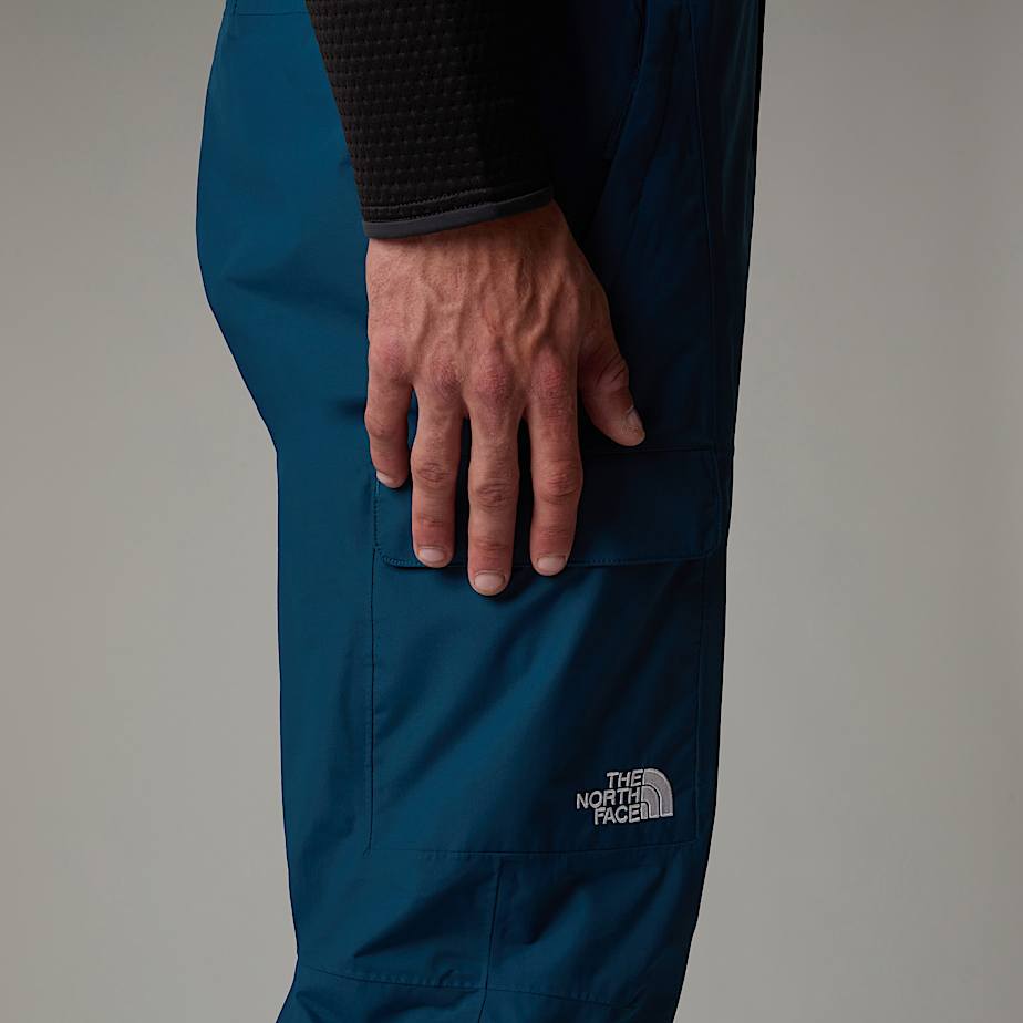 The North Face Freedom Haklappsbyxor Herr Marinblå | NF0A58Y8X
