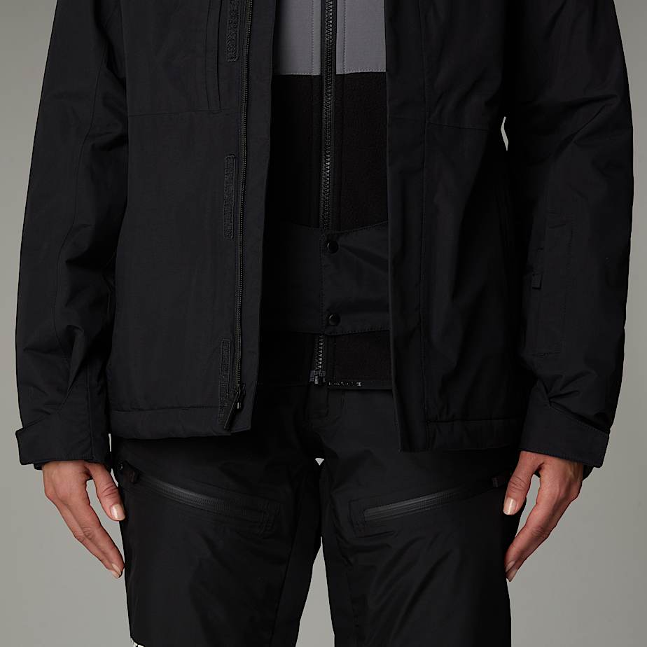 The North Face Freedom Insulated Jackor Dam Svarta | NF0A95A1M