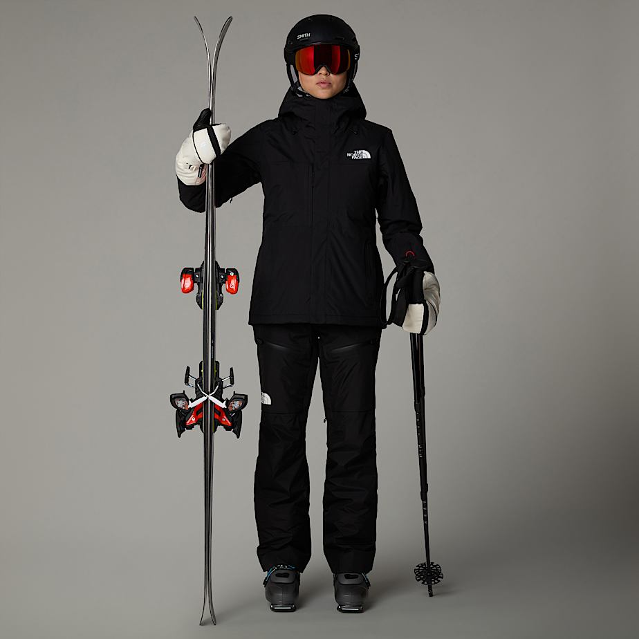 The North Face Freedom Insulated Jackor Dam Svarta | NF0A95A1M