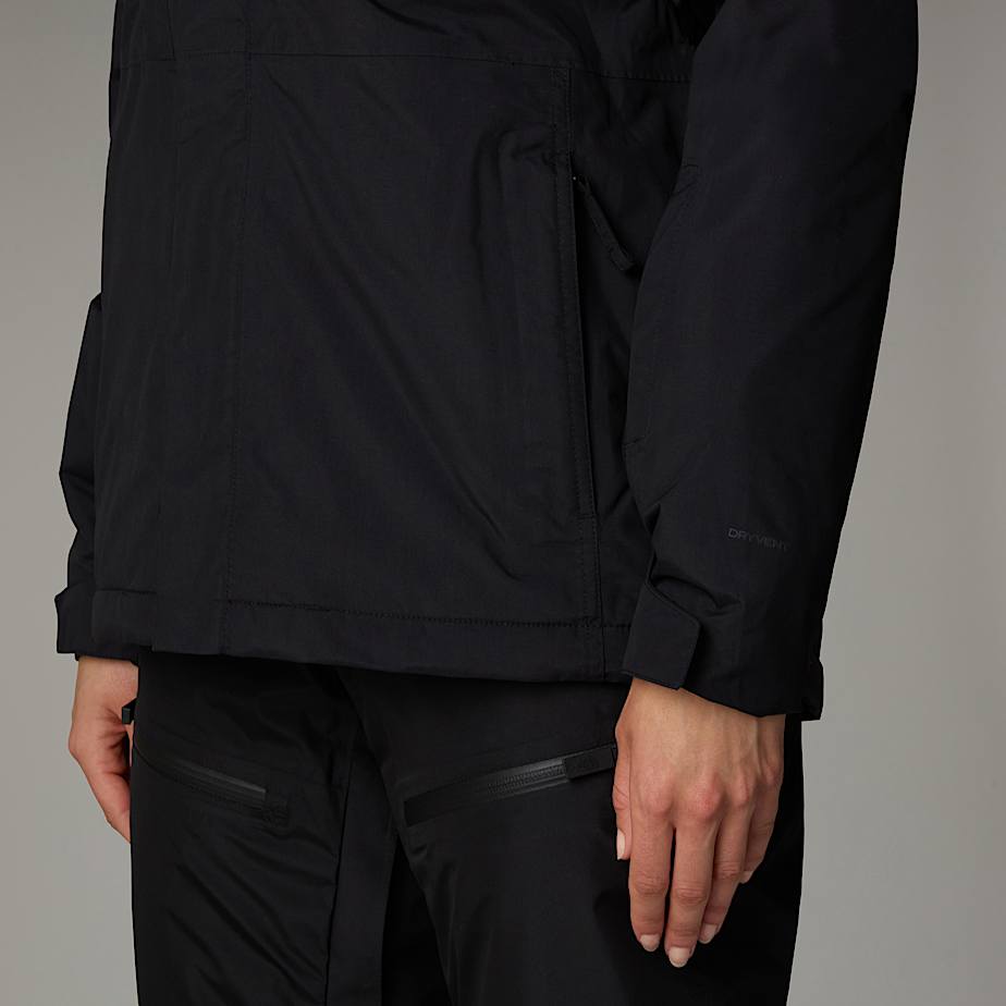 The North Face Freedom Insulated Jackor Dam Svarta | NF0A95A1M