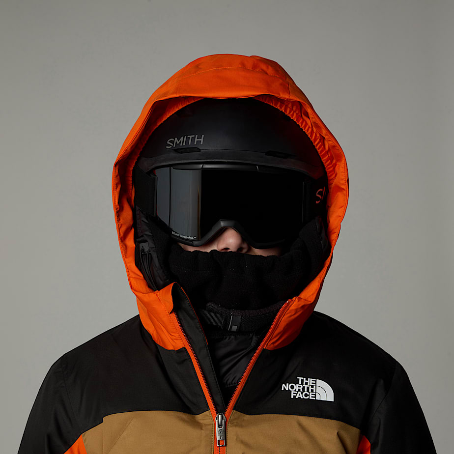 The North Face Freedom Insulated Jackor Barn Orange | NF0A96T1P
