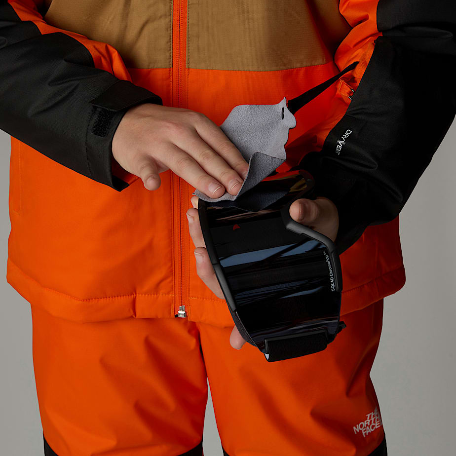 The North Face Freedom Insulated Jackor Barn Orange | NF0A96T1P