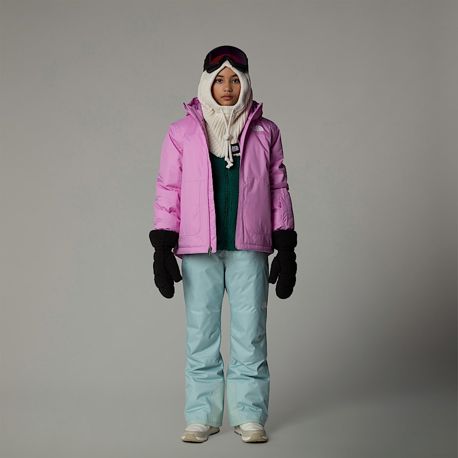 The North Face Freedom Insulated Jackor Barn Rosa | NF0A20I0E