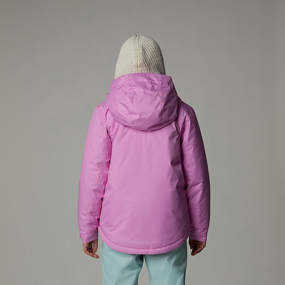 The North Face Freedom Insulated Jackor Barn Rosa | NF0A20I0E