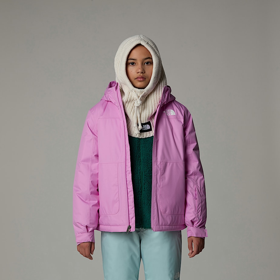 The North Face Freedom Insulated Jackor Barn Rosa | NF0A20I0E