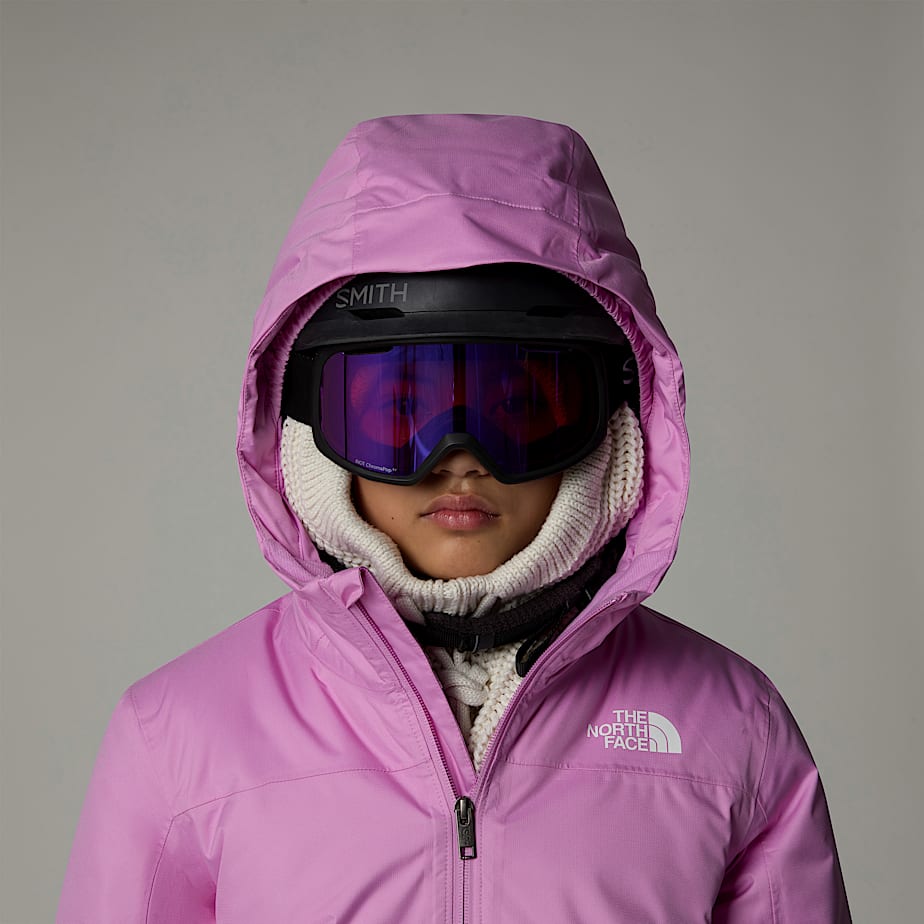 The North Face Freedom Insulated Jackor Barn Rosa | NF0A20I0E