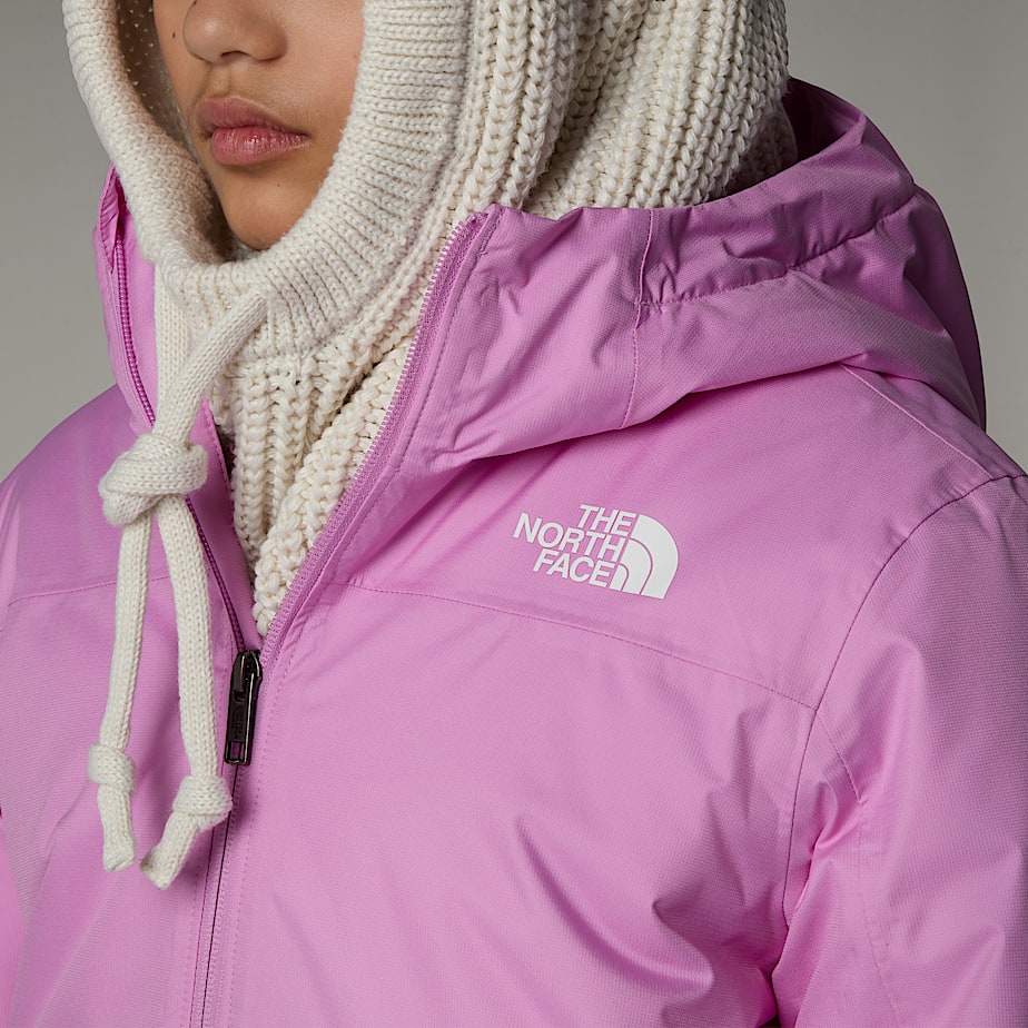 The North Face Freedom Insulated Jackor Barn Rosa | NF0A20I0E