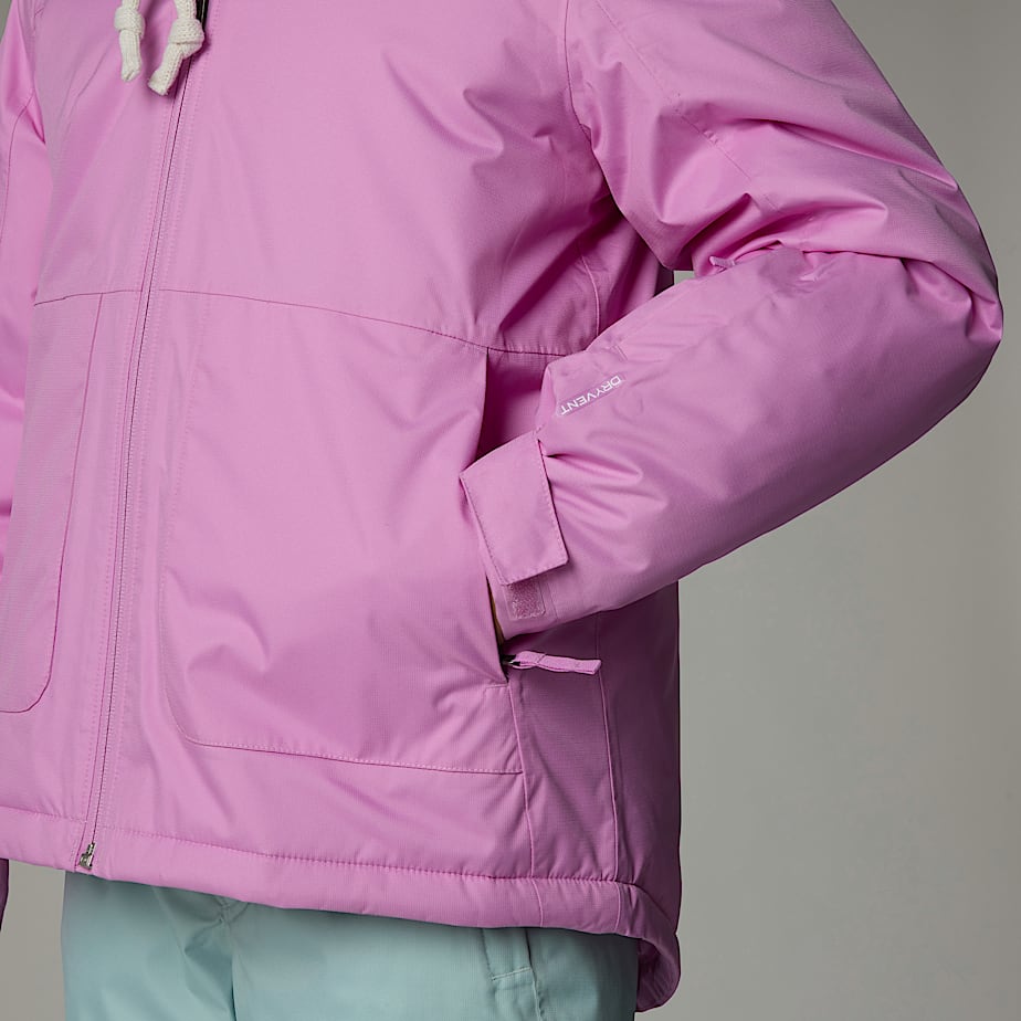 The North Face Freedom Insulated Jackor Barn Rosa | NF0A20I0E