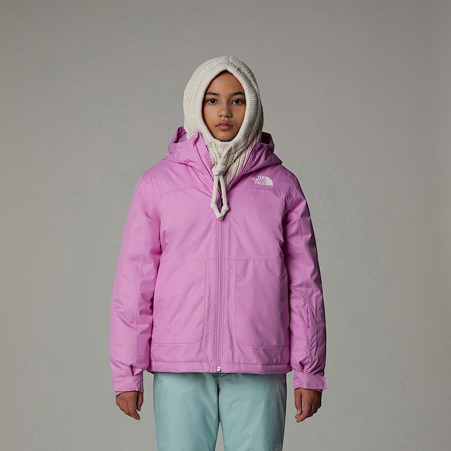 The North Face Freedom Insulated Jackor Barn Rosa | NF0A20I0E