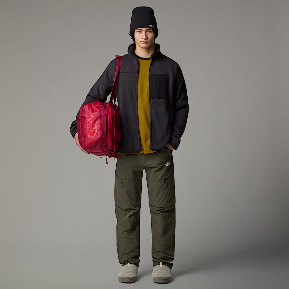 The North Face Front Range Fleecejackor Herr Svarta | NF0A53Q3E