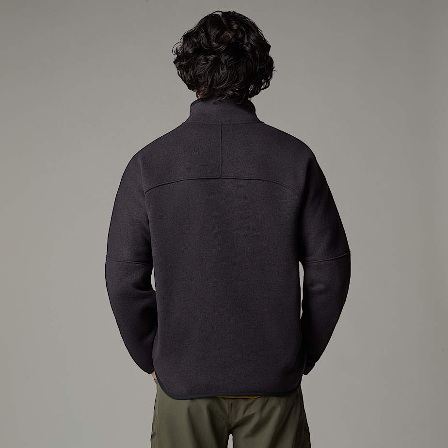 The North Face Front Range Fleecejackor Herr Svarta | NF0A53Q3E