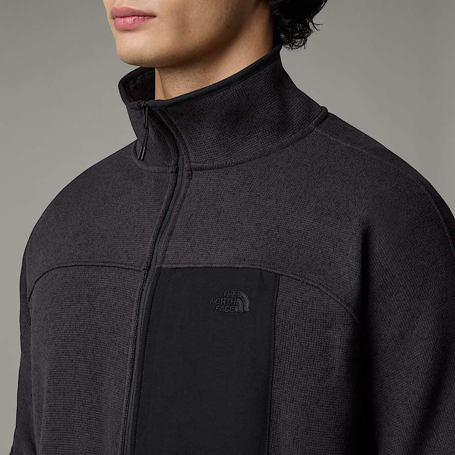 The North Face Front Range Fleecejackor Herr Svarta | NF0A53Q3E