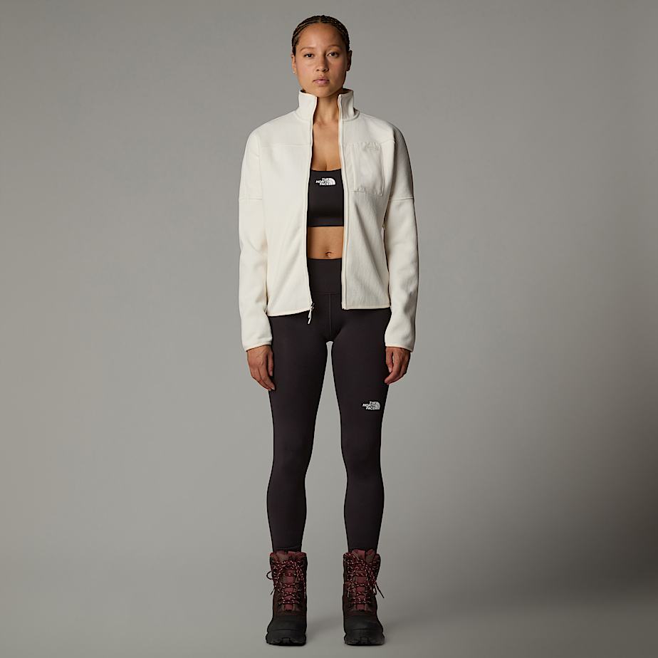 The North Face Front Range Fleecejackor Dam Vita | NF0A59B7Y
